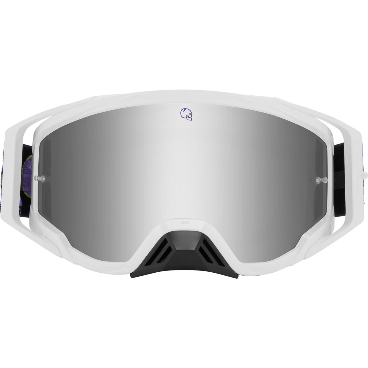 FOUNDATION PLUS, Slayco Purple Viper Black-HD Smoke Platinum Spectra Mirror plus HD Clear AFP, hi-res image number null